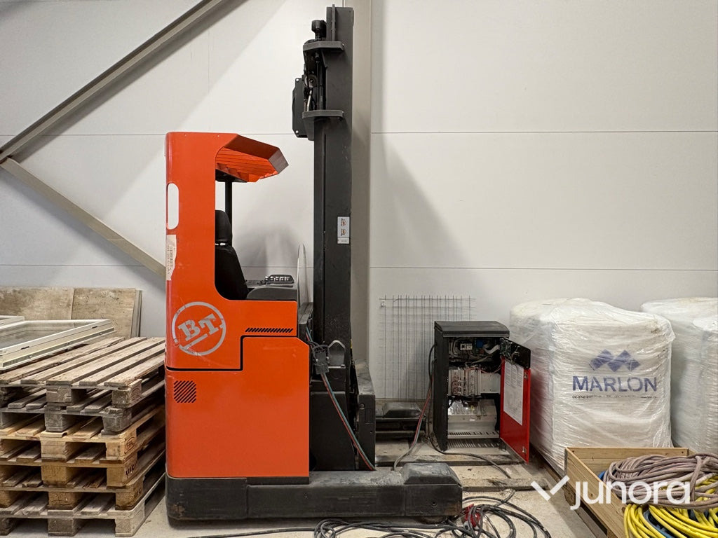 Skjutstativtruck – BT - Reach truck: afbeelding 4 Skjutstativtruck – BT - Reach truck: afbeelding 4