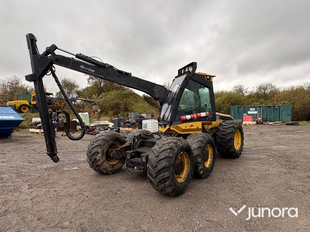 Skördare - Eco Log, 560C - Harvester: afbeelding 1 Skördare - Eco Log, 560C - Harvester: afbeelding 1