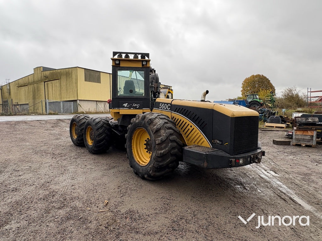 Skördare - Eco Log, 560C - Harvester: afbeelding 3 Skördare - Eco Log, 560C - Harvester: afbeelding 3