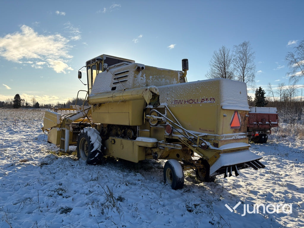 Skördetröska - New Holland Clayson 1520 - Maaidorser: afbeelding 4 Skördetröska - New Holland Clayson 1520 - Maaidorser: afbeelding 4