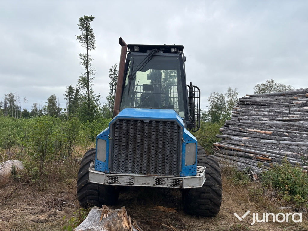 Skotare ROTTNE F15C 8WD - Forwarder: afbeelding 4 Skotare ROTTNE F15C 8WD - Forwarder: afbeelding 4
