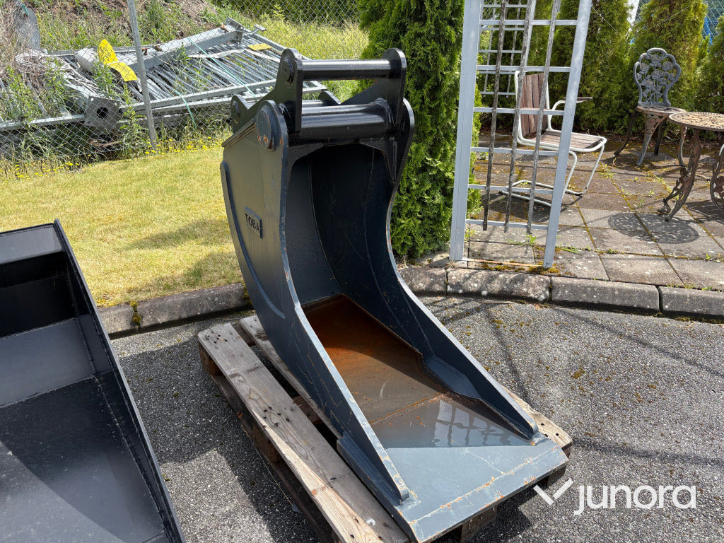 Smalskopa / VA skopa - TOBA, S60 fäste - Graafbak: afbeelding 5 Smalskopa / VA skopa - TOBA, S60 fäste - Graafbak: afbeelding 5