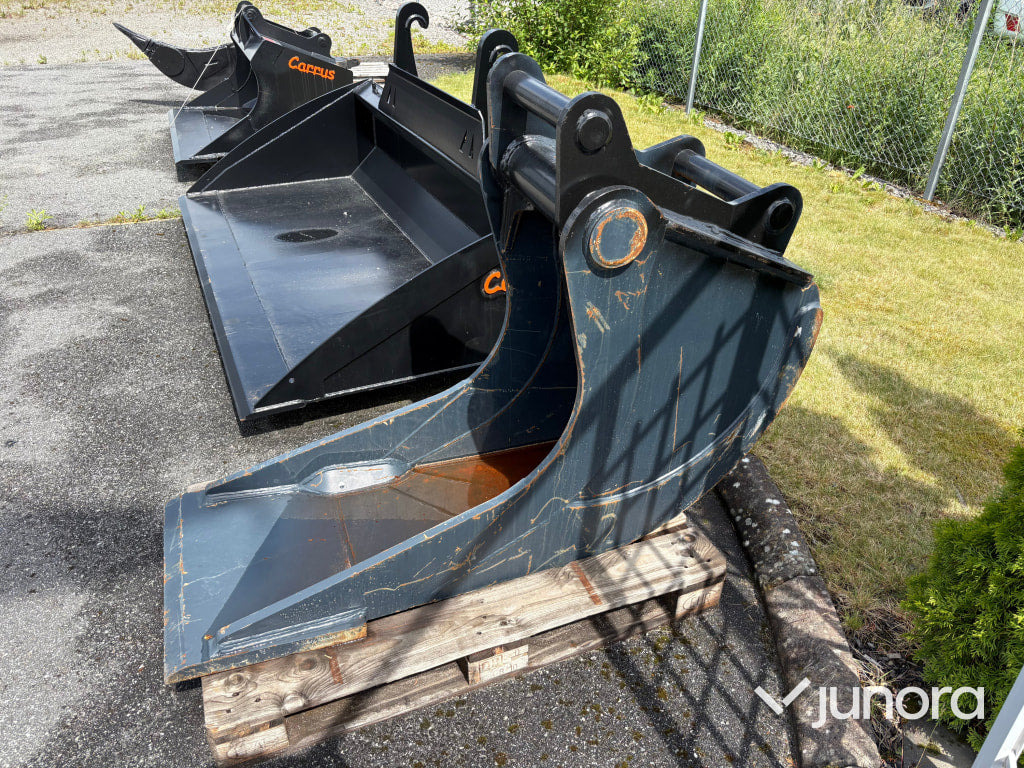 Smalskopa / VA skopa - TOBA, S60 fäste - Graafbak: afbeelding 2 Smalskopa / VA skopa - TOBA, S60 fäste - Graafbak: afbeelding 2