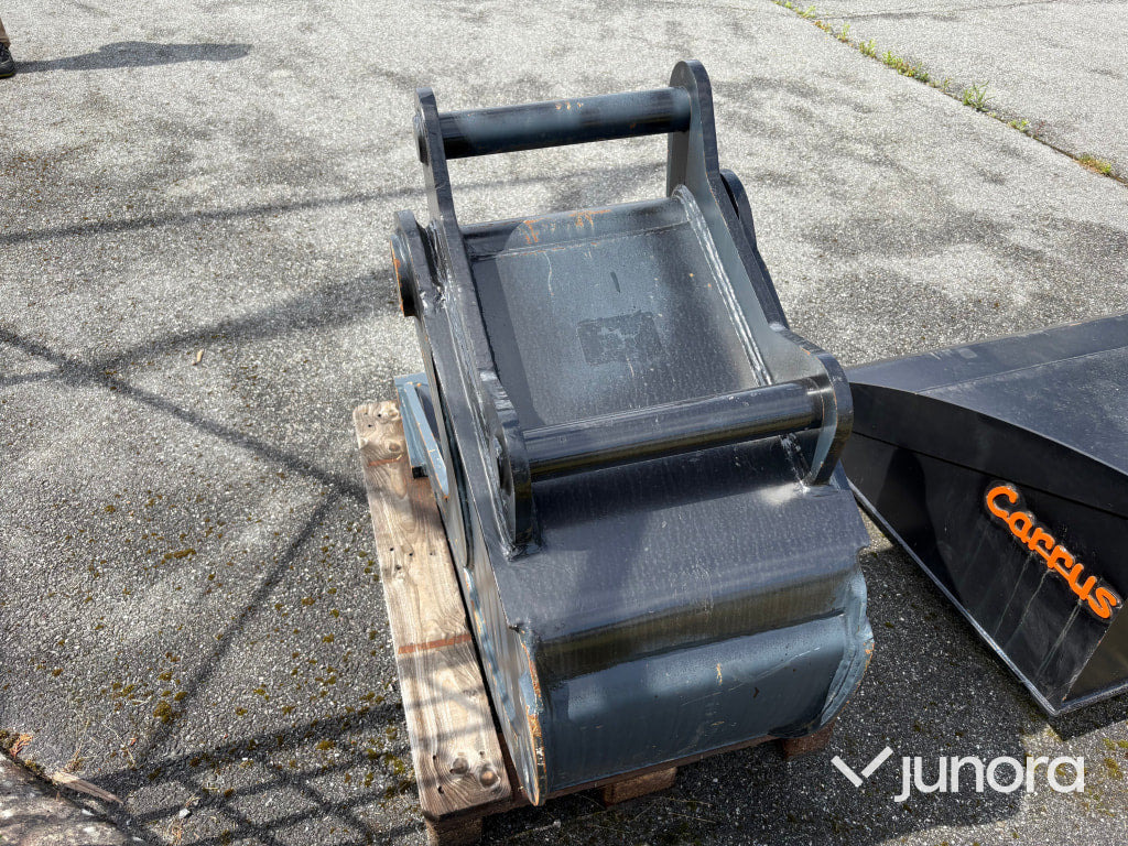 Smalskopa / VA skopa - TOBA, S60 fäste - Graafbak: afbeelding 3 Smalskopa / VA skopa - TOBA, S60 fäste - Graafbak: afbeelding 3