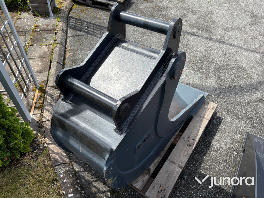 Smalskopa / VA skopa - TOBA, S60 fäste - Graafbak: afbeelding 4 Smalskopa / VA skopa - TOBA, S60 fäste - Graafbak: afbeelding 4