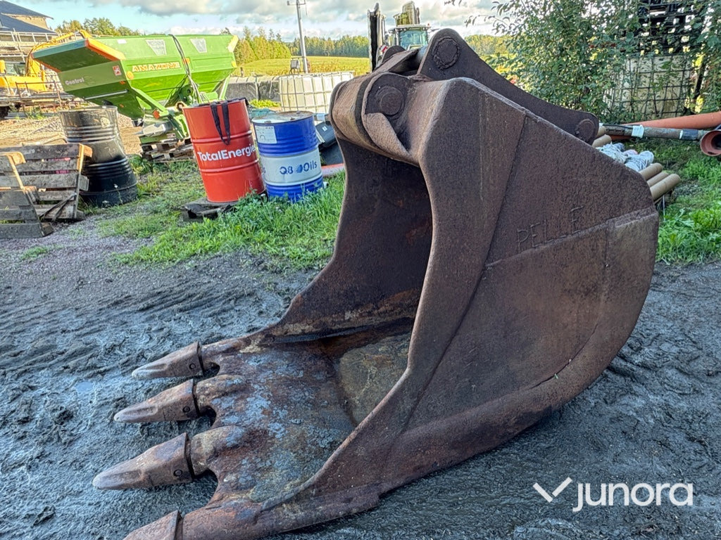 Tandskopa - Fäste S70 - Graafbak: afbeelding 2 Tandskopa - Fäste S70 - Graafbak: afbeelding 2