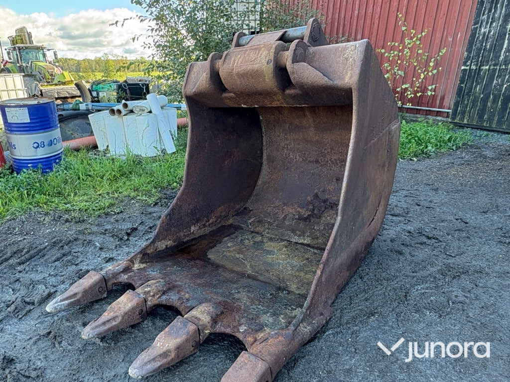 Tandskopa - Fäste S70 - Graafbak: afbeelding 1 Tandskopa - Fäste S70 - Graafbak: afbeelding 1