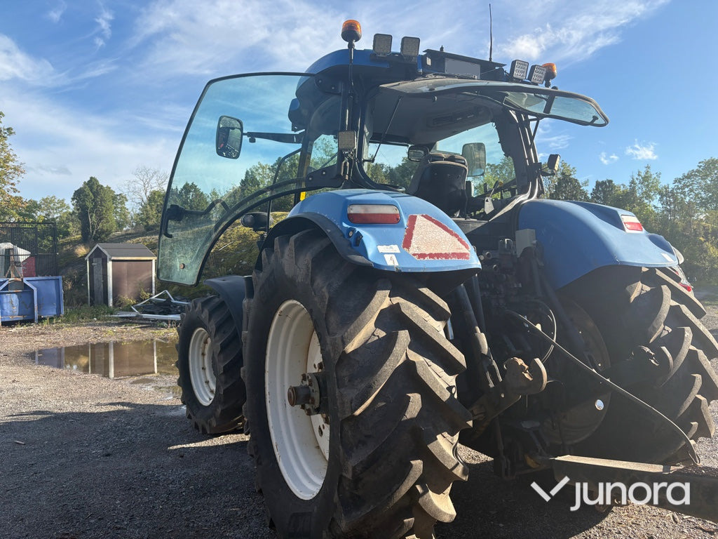 Traktor - New Holland T7040 - Tractor: afbeelding 5 Traktor - New Holland T7040 - Tractor: afbeelding 5