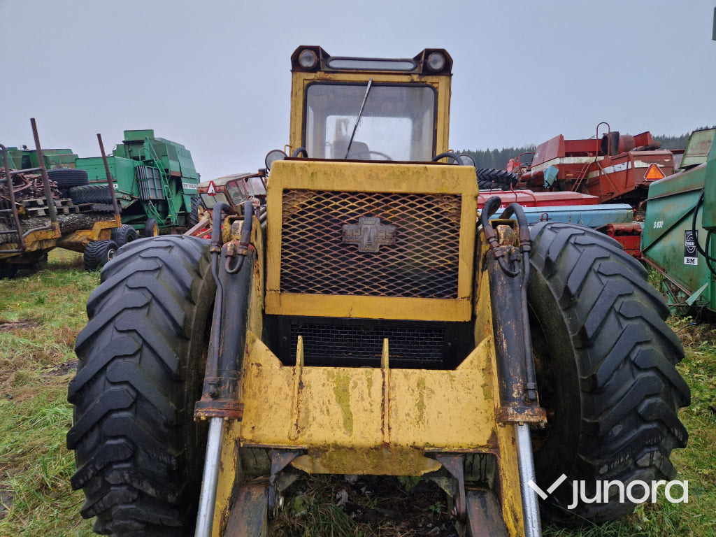 Traktorgrävare - Hymas / Nyffileld - Graaflaadmachine: afbeelding 5 Traktorgrävare - Hymas / Nyffileld - Graaflaadmachine: afbeelding 5