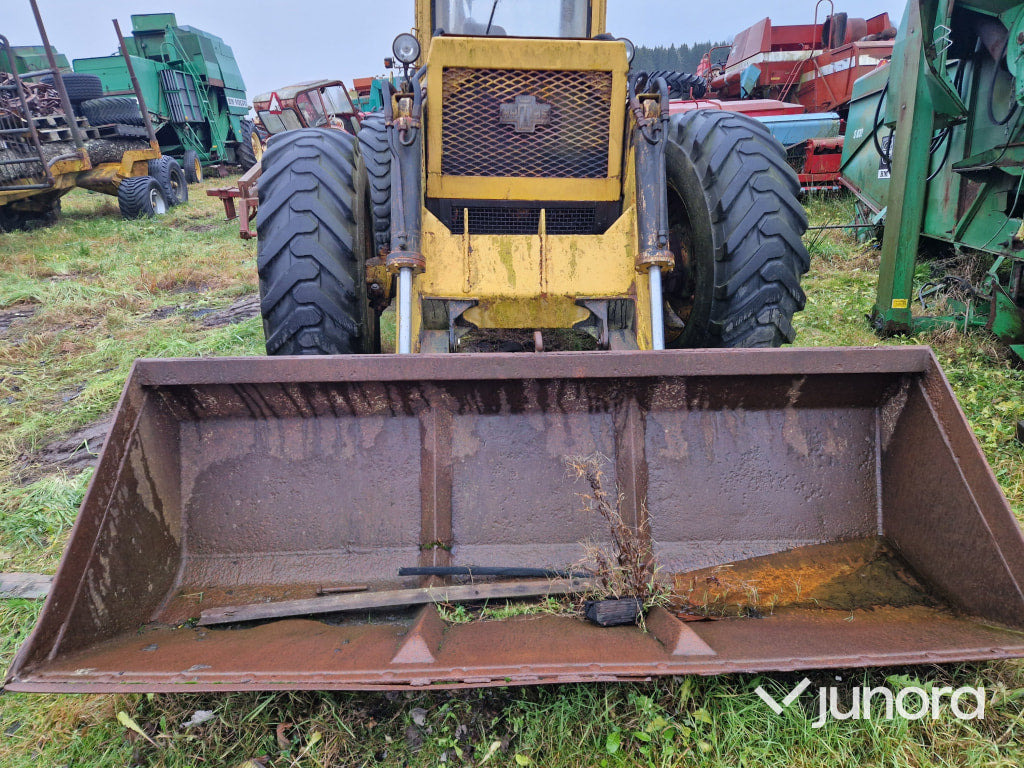 Traktorgrävare - Hymas / Nyffileld - Graaflaadmachine: afbeelding 4 Traktorgrävare - Hymas / Nyffileld - Graaflaadmachine: afbeelding 4