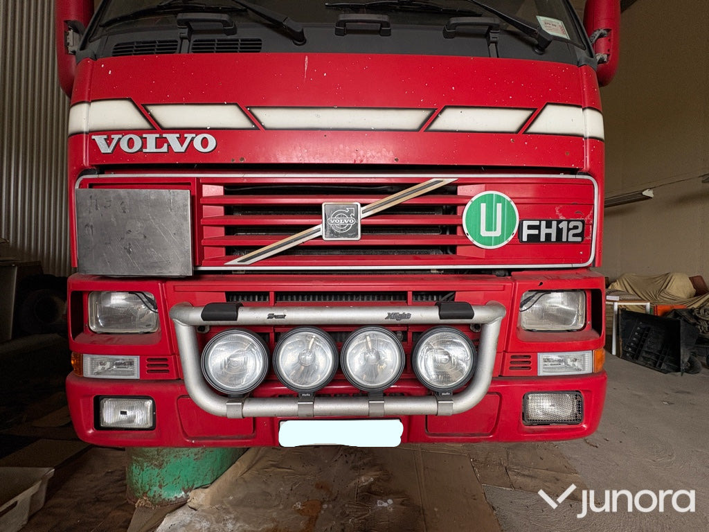 Volvo Lastbil - Trekker: afbeelding 4 Volvo Lastbil - Trekker: afbeelding 4