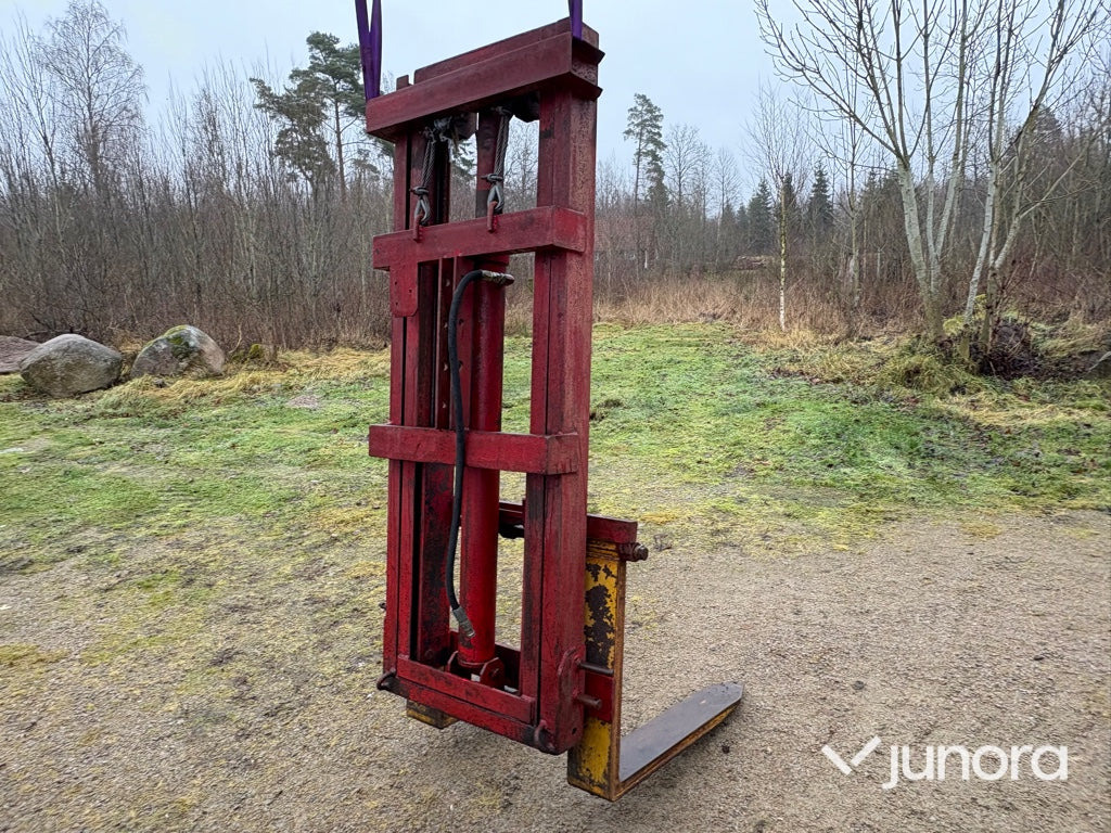 Truckstativ - Traktor, 3-punkt - Vorken: afbeelding 3 Truckstativ - Traktor, 3-punkt - Vorken: afbeelding 3