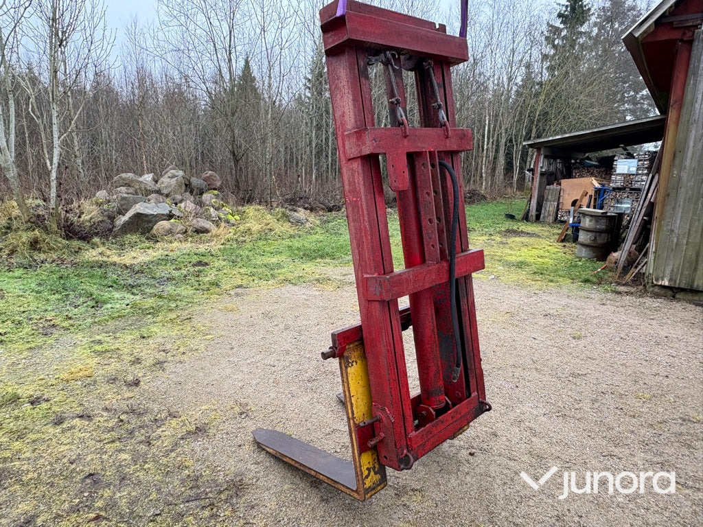 Truckstativ - Traktor, 3-punkt - Vorken: afbeelding 1 Truckstativ - Traktor, 3-punkt - Vorken: afbeelding 1