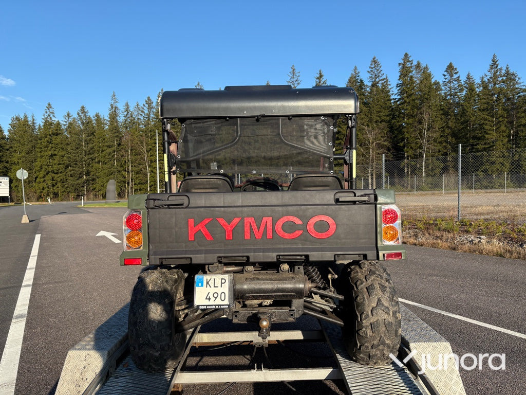 UTV - Kymco UXV 500 - Quad: afbeelding 5 UTV - Kymco UXV 500 - Quad: afbeelding 5