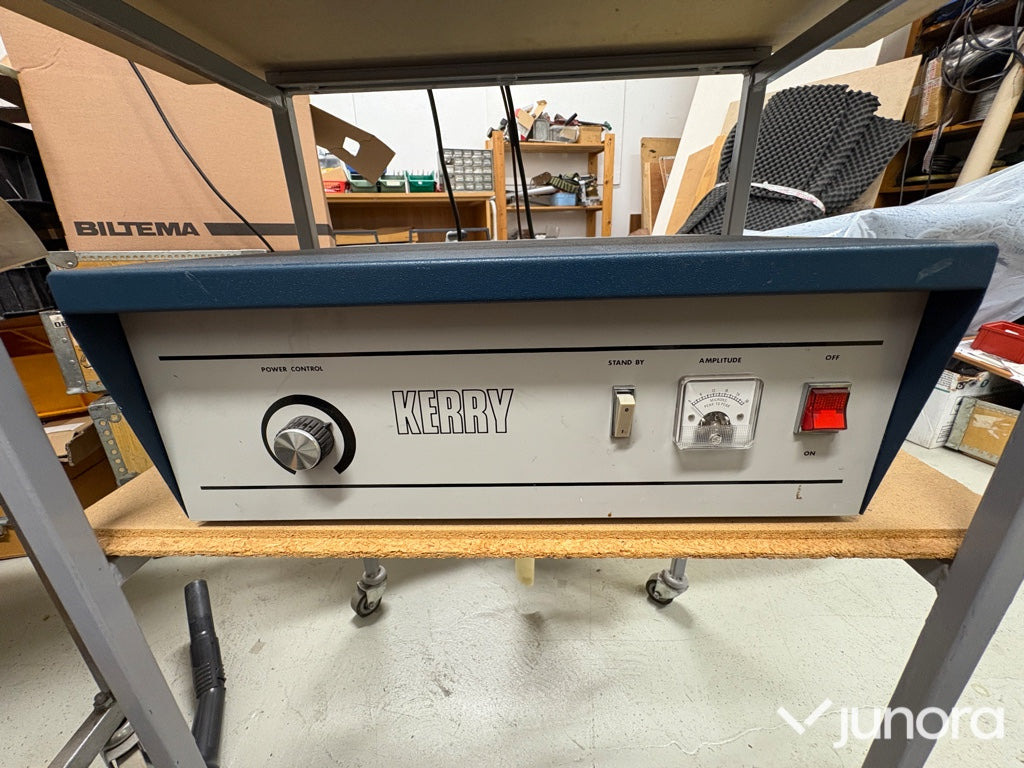 Ultraljudsborr - KERRY Ultrasonics, KDS150 - Kolomboormachine: afbeelding 3 Ultraljudsborr - KERRY Ultrasonics, KDS150 - Kolomboormachine: afbeelding 3