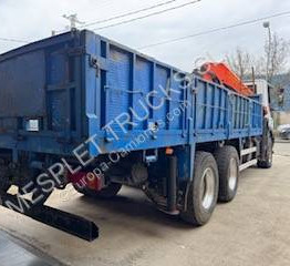 Iveco Trakker 310 - Vrachtwagen met open laadbak: afbeelding 5 Iveco Trakker 310 - Vrachtwagen met open laadbak: afbeelding 5