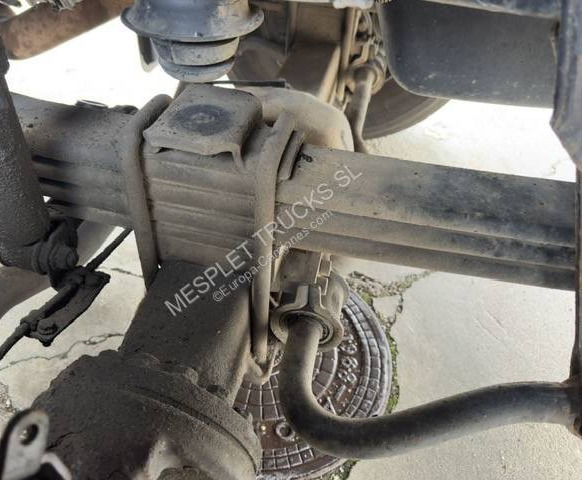 Iveco Trakker 310 - Kipper vrachtwagen, Kiepwagen: afbeelding 5 Iveco Trakker 310 - Kipper vrachtwagen, Kiepwagen: afbeelding 5