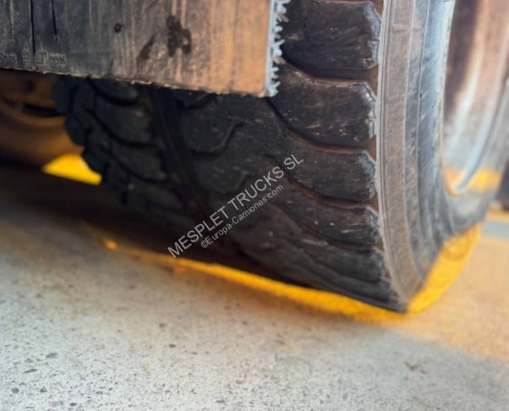 Mercedes Actros 2544 - Vacuümwagen: afbeelding 5 Mercedes Actros 2544 - Vacuümwagen: afbeelding 5