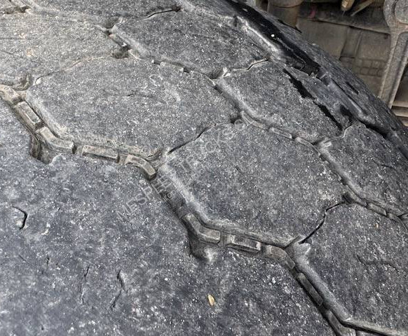 Mercedes Actros 3346 - Haakarmsysteem vrachtwagen: afbeelding 4 Mercedes Actros 3346 - Haakarmsysteem vrachtwagen: afbeelding 4