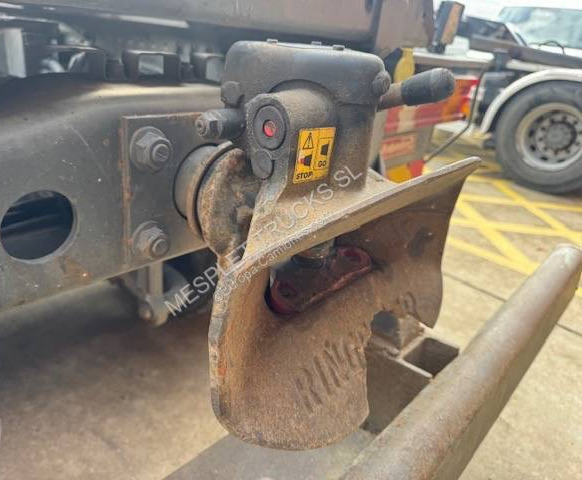 Mercedes Actros 3346 - Haakarmsysteem vrachtwagen: afbeelding 3 Mercedes Actros 3346 - Haakarmsysteem vrachtwagen: afbeelding 3