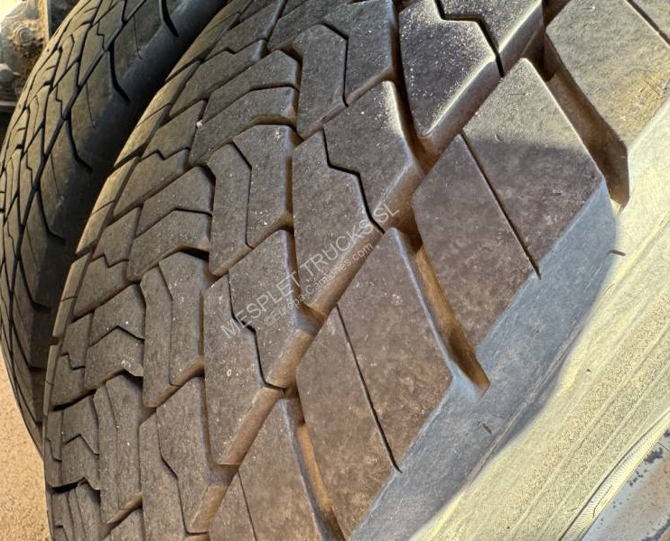 Mercedes Antos 1843 - Haakarmsysteem vrachtwagen: afbeelding 5 Mercedes Antos 1843 - Haakarmsysteem vrachtwagen: afbeelding 5