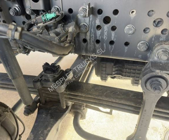 Mercedes Arocs 2645 K - Haakarmsysteem vrachtwagen: afbeelding 4 Mercedes Arocs 2645 K - Haakarmsysteem vrachtwagen: afbeelding 4