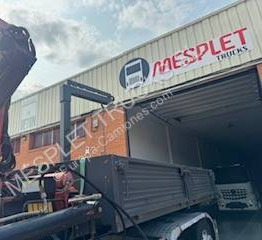 Palfinger PK10000 - Autolaadkraan voor Vrachtwagen: afbeelding 3 Palfinger PK10000 - Autolaadkraan voor Vrachtwagen: afbeelding 3