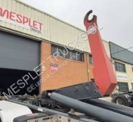 Scania G 450 - Haakarmsysteem vrachtwagen: afbeelding 5 Scania G 450 - Haakarmsysteem vrachtwagen: afbeelding 5