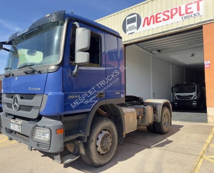 Mercedes Actros 2044 - Trekker: afbeelding 1 Mercedes Actros 2044 - Trekker: afbeelding 1