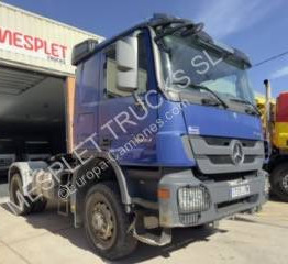 Mercedes Actros 2044 - Trekker: afbeelding 2 Mercedes Actros 2044 - Trekker: afbeelding 2