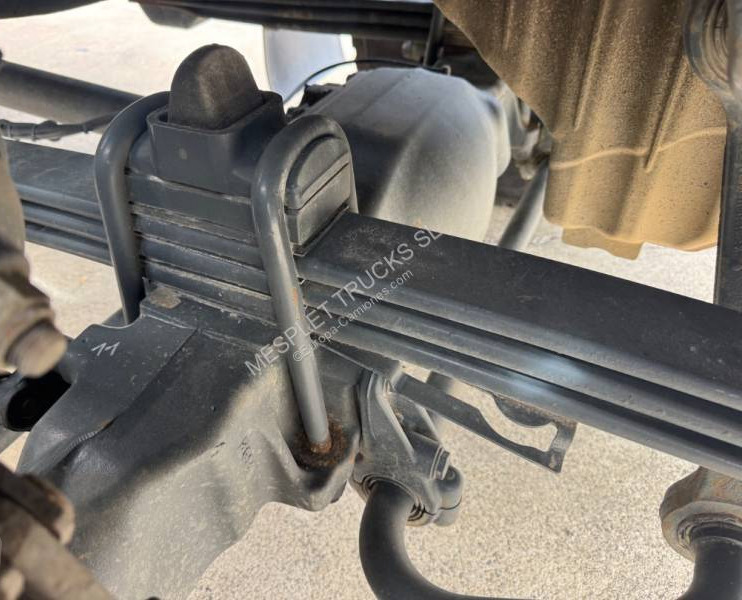 Mercedes Arocs 1846 - Trekker: afbeelding 4 Mercedes Arocs 1846 - Trekker: afbeelding 4