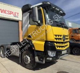 Mercedes Arocs 2145 AK - Trekker: afbeelding 2 Mercedes Arocs 2145 AK - Trekker: afbeelding 2