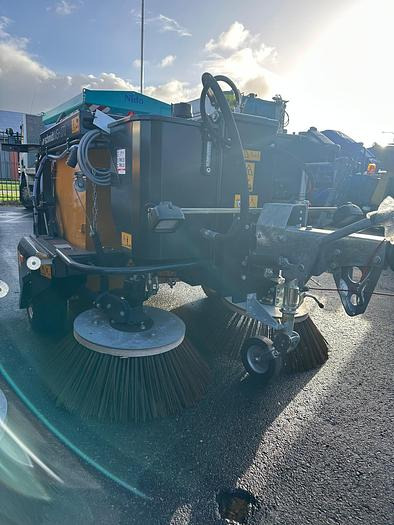 Veegwagen Schmidt MSH070: afbeelding 7 Veegwagen Schmidt MSH070: afbeelding 7