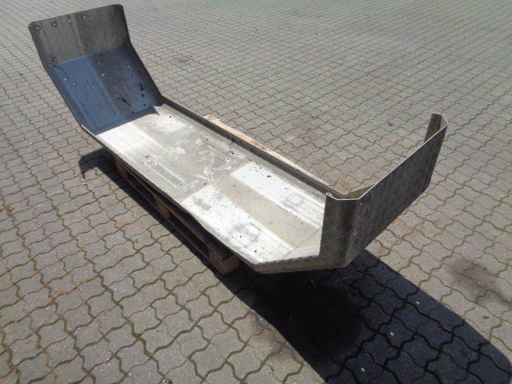 Spatbord voor Vrachtwagen 1 stk alu dørk hel bagskærm: afbeelding 13 Spatbord voor Vrachtwagen 1 stk alu dørk hel bagskærm: afbeelding 13