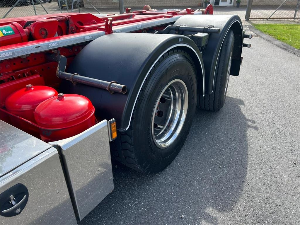 Haakarmsysteem vrachtwagen DAF CF 530 6x2*4 FAN: afbeelding 11