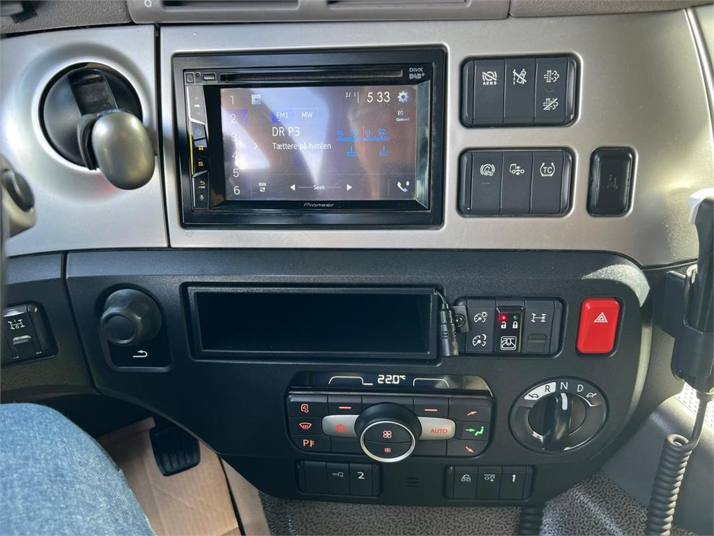 Haakarmsysteem vrachtwagen DAF CF 530 6x2*4 FAN: afbeelding 21