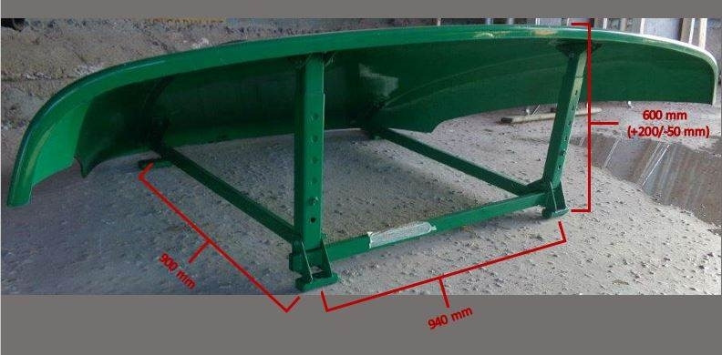 DAF Tagspoiler DAF CF cab - Aerokit/ Spoiler voor Vrachtwagen: afbeelding 3 DAF Tagspoiler DAF CF cab - Aerokit/ Spoiler voor Vrachtwagen: afbeelding 3