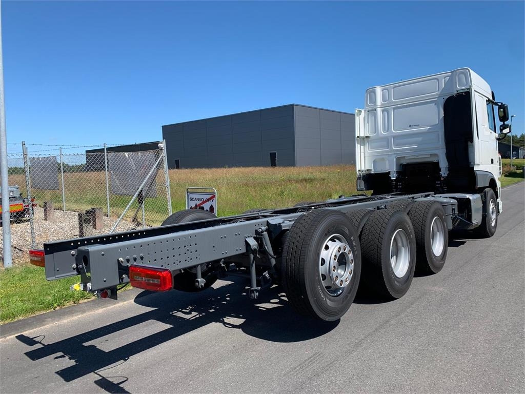 DAF XF 430 FAW 8x4*4 Tridem - Portaalarmsysteem vrachtwagen: afbeelding 3 DAF XF 430 FAW 8x4*4 Tridem - Portaalarmsysteem vrachtwagen: afbeelding 3