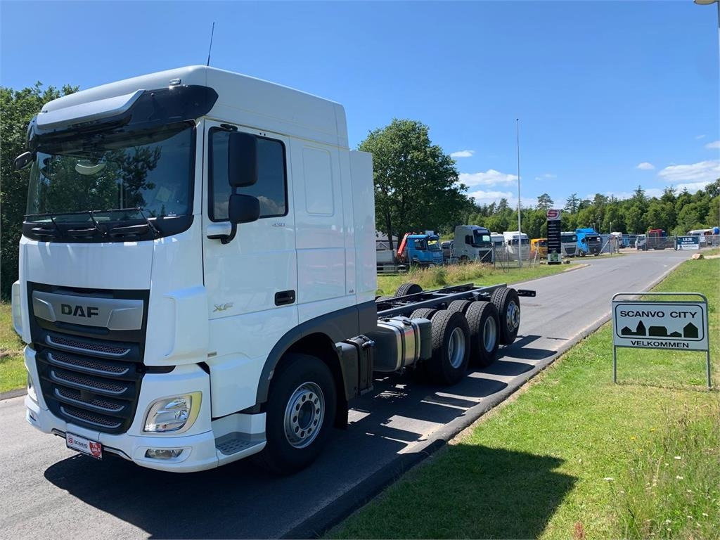 DAF XF 430 FAW 8x4*4 Tridem - Portaalarmsysteem vrachtwagen: afbeelding 2 DAF XF 430 FAW 8x4*4 Tridem - Portaalarmsysteem vrachtwagen: afbeelding 2