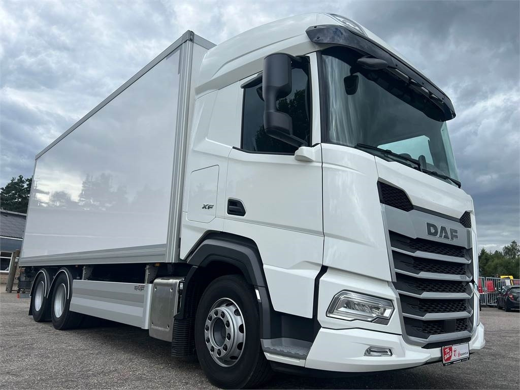 DAF XF480 FAS 6x2 - Bakwagen: afbeelding 4 DAF XF480 FAS 6x2 - Bakwagen: afbeelding 4