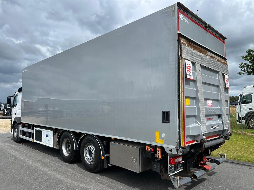 HFR 18 ton SKAB kasse + lift - Koelwagen aanhangwagen: afbeelding 4 HFR 18 ton SKAB kasse + lift - Koelwagen aanhangwagen: afbeelding 4