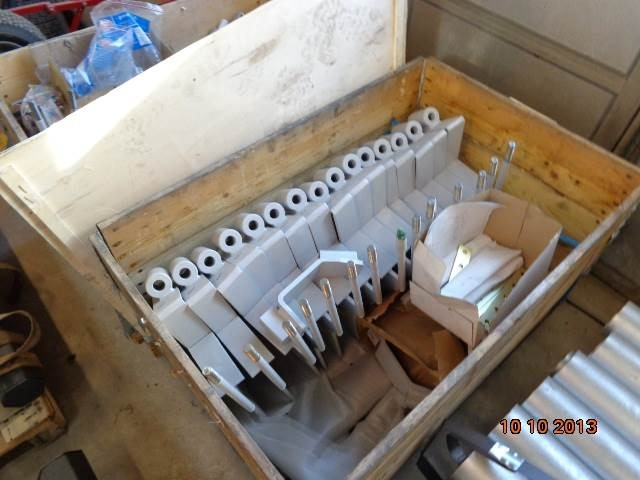 HMF 1500 kg med lodretstående liftplade - Laadklep: afbeelding 4 HMF 1500 kg med lodretstående liftplade - Laadklep: afbeelding 4