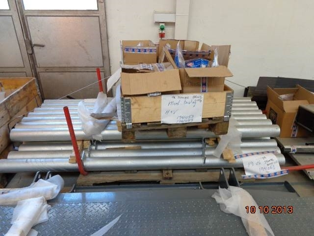 HMF 1500 kg med lodretstående liftplade - Laadklep: afbeelding 2 HMF 1500 kg med lodretstående liftplade - Laadklep: afbeelding 2