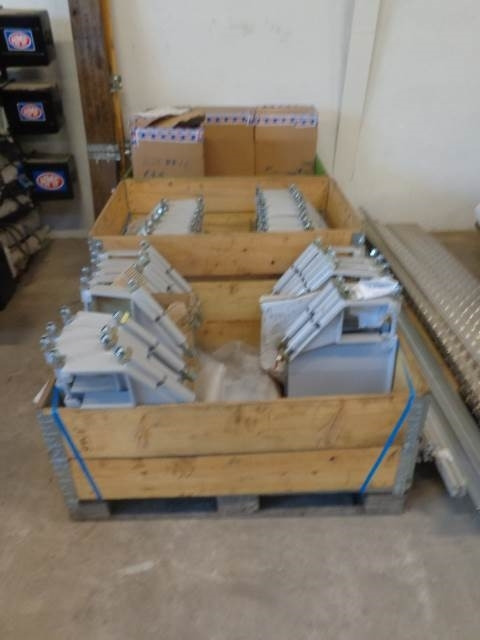 HMF 1500 kg med lodretstående liftplade - Laadklep: afbeelding 5 HMF 1500 kg med lodretstående liftplade - Laadklep: afbeelding 5