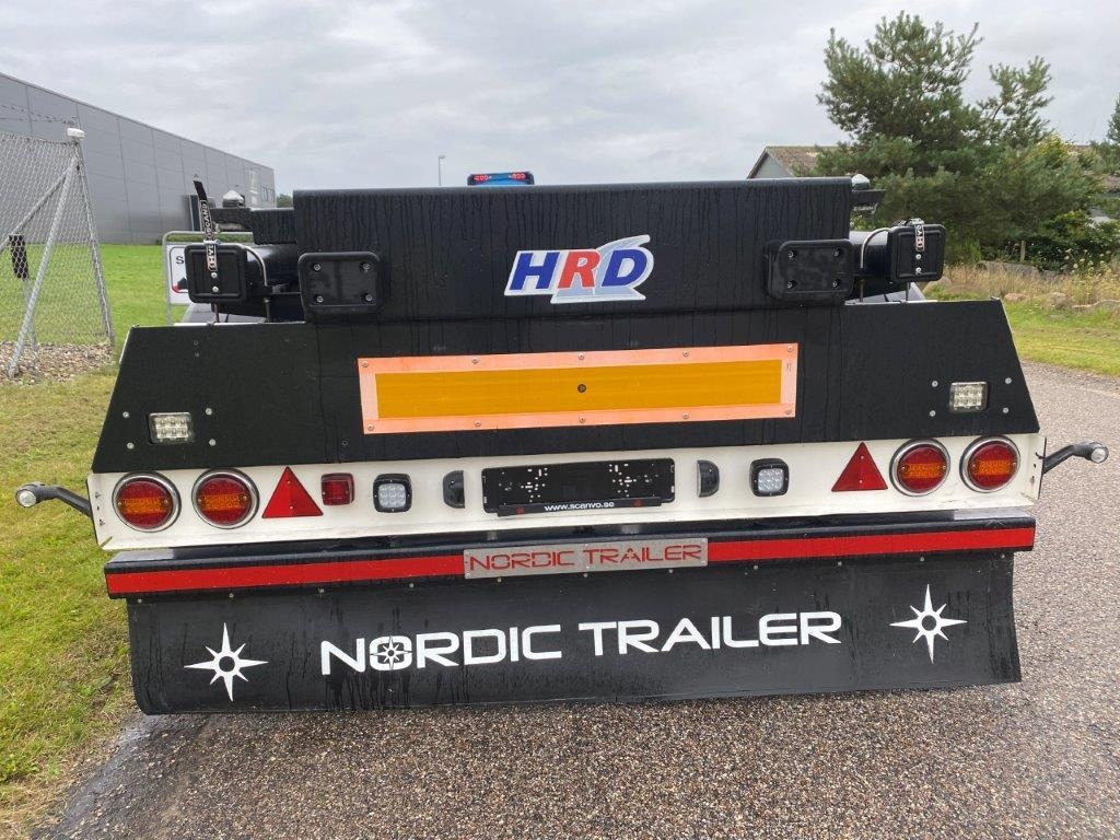 HRD 3-aks 20 + 30 ADR - Containertransporter/ Wissellaadbak oplegger: afbeelding 5 HRD 3-aks 20 + 30 ADR - Containertransporter/ Wissellaadbak oplegger: afbeelding 5