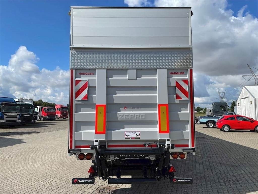 Hangler 3-aks - 2500 kg Zepro lift + Hævetag - Schuifzeiloplegger: afbeelding 4 Hangler 3-aks - 2500 kg Zepro lift + Hævetag - Schuifzeiloplegger: afbeelding 4