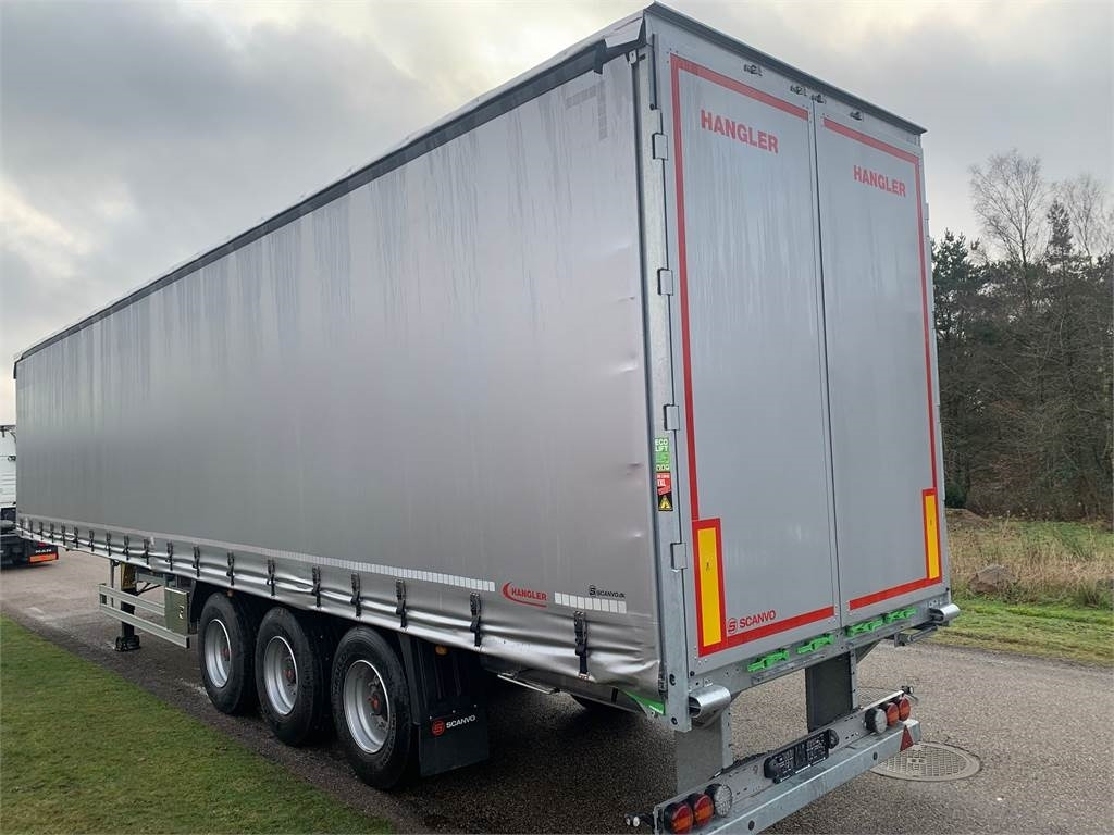 Hangler SDS-H 420 3-aks XL-godkendt + hævetag - Schuifzeiloplegger: afbeelding 1 Hangler SDS-H 420 3-aks XL-godkendt + hævetag - Schuifzeiloplegger: afbeelding 1