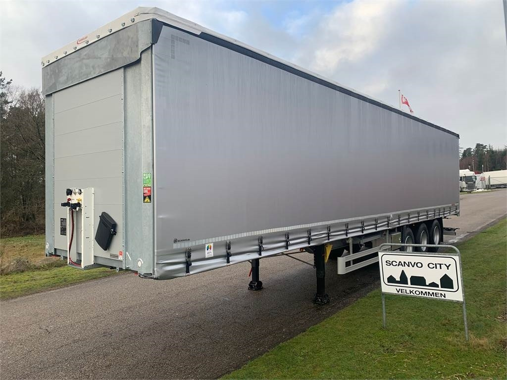 Hangler SDS-H 420 3-aks XL-godkendt + hævetag - Schuifzeiloplegger: afbeelding 2 Hangler SDS-H 420 3-aks XL-godkendt + hævetag - Schuifzeiloplegger: afbeelding 2
