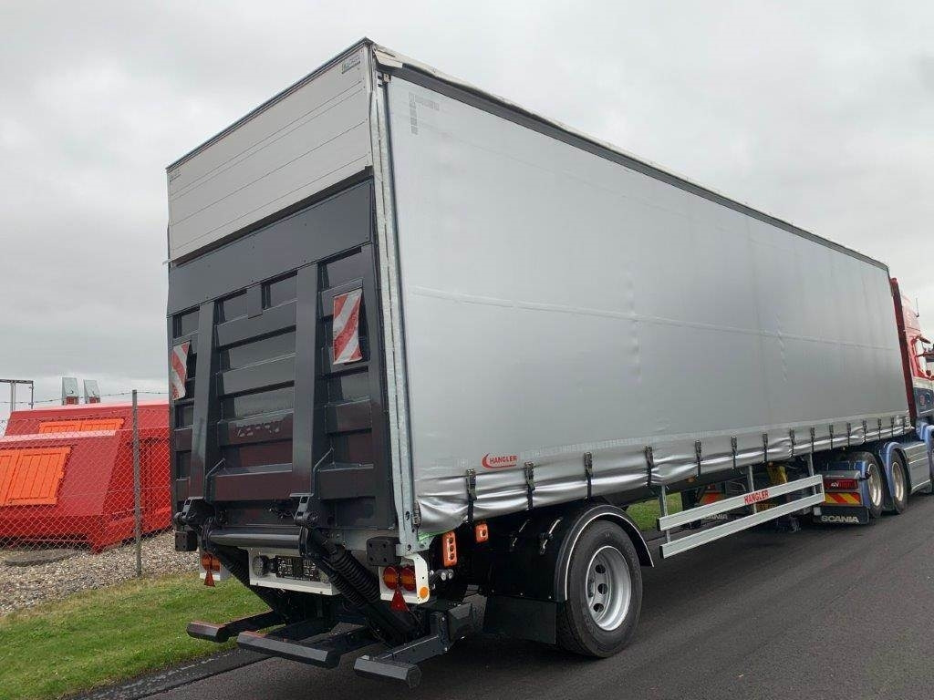 Hangler SES-H 250 RoadRunner RH 140 27-pallers - Gardintra - Schuifzeiloplegger: afbeelding 4 Hangler SES-H 250 RoadRunner RH 140 27-pallers - Gardintra - Schuifzeiloplegger: afbeelding 4