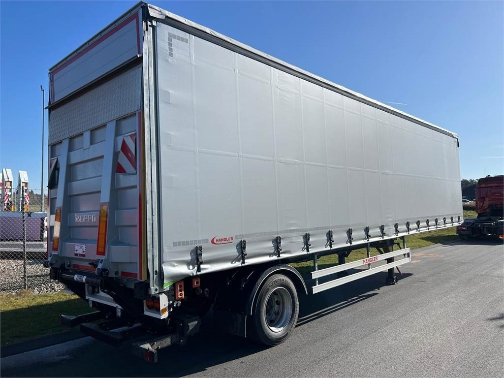 Hangler SES-H 250 RoadRunner RH 140 27-pallers - Gardintra - Schuifzeiloplegger: afbeelding 5 Hangler SES-H 250 RoadRunner RH 140 27-pallers - Gardintra - Schuifzeiloplegger: afbeelding 5